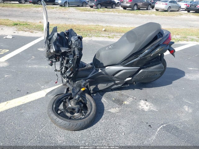 MH3SH23Y0SK001141 Yamaha Czd300 Ac