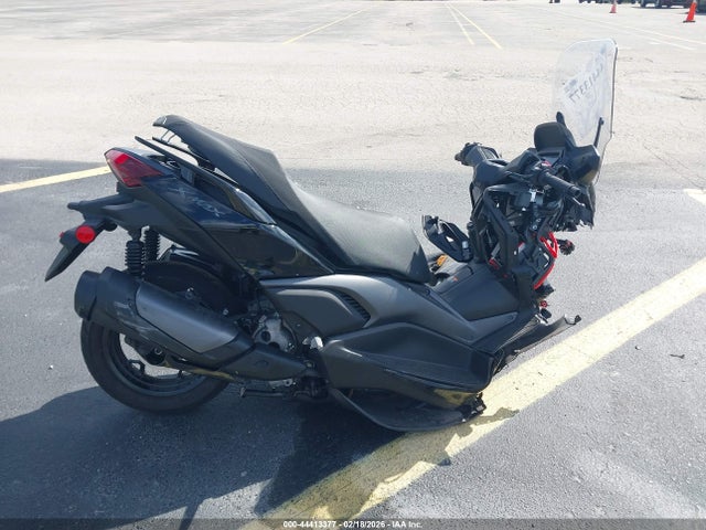 MH3SH23Y0SK001141 Yamaha Czd300 Ac