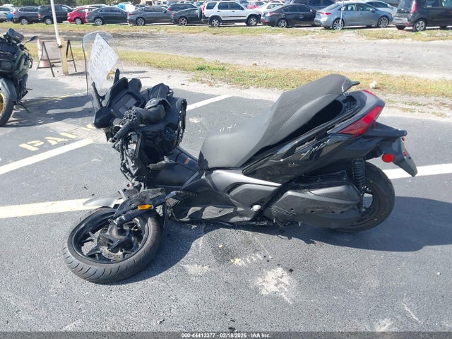 MH3SH23Y0SK001141 Yamaha Czd300 Ac