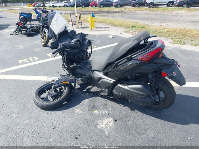 MH3SH23Y0SK001141 Yamaha Czd300 Ac