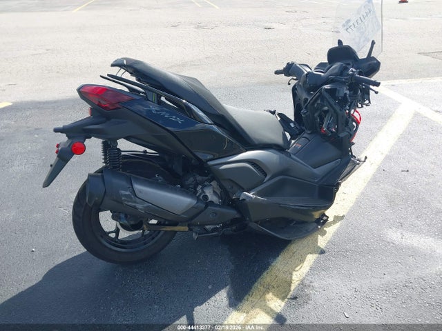 MH3SH23Y0SK001141 Yamaha Czd300 Ac