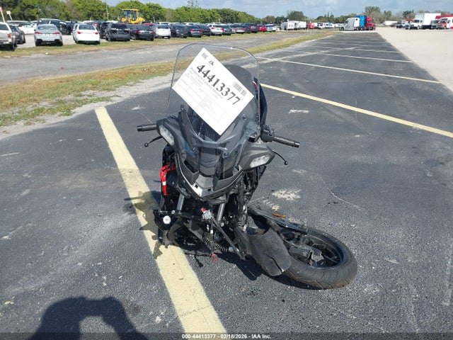 MH3SH23Y0SK001141 Yamaha Czd300 Ac