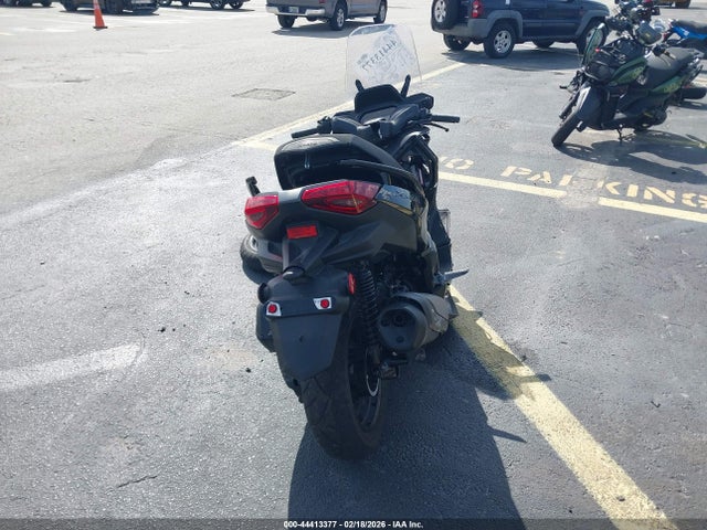 MH3SH23Y0SK001141 Yamaha Czd300 Ac