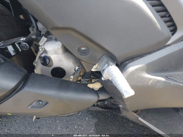 MH3SH23Y0SK001141 Yamaha Czd300 Ac