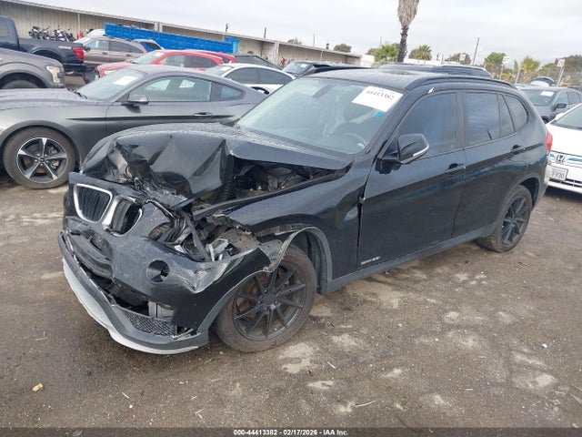 Продаж на аукціоні авто 2015 Bmw X1 Sdrive28i, vin: WBAVM1C5XFVW58778, номер лоту: 44413382