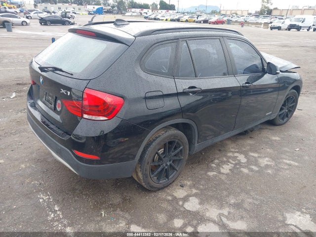 Продаж на аукціоні авто 2015 Bmw X1 Sdrive28i, vin: WBAVM1C5XFVW58778, номер лоту: 44413382