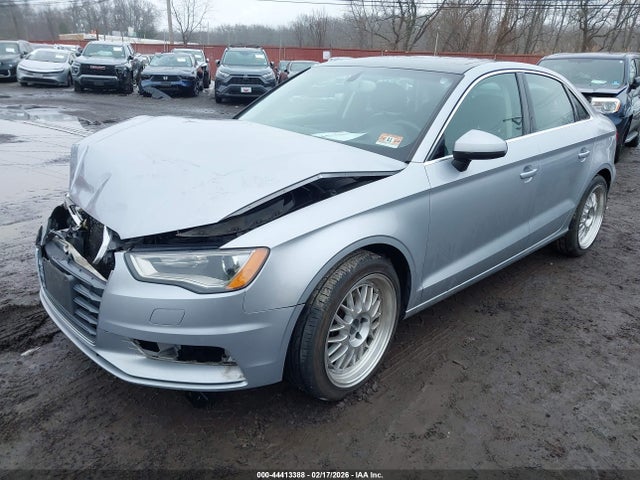 2015 AUDI A3 WAUEFGFF8F1099207 Photo 1