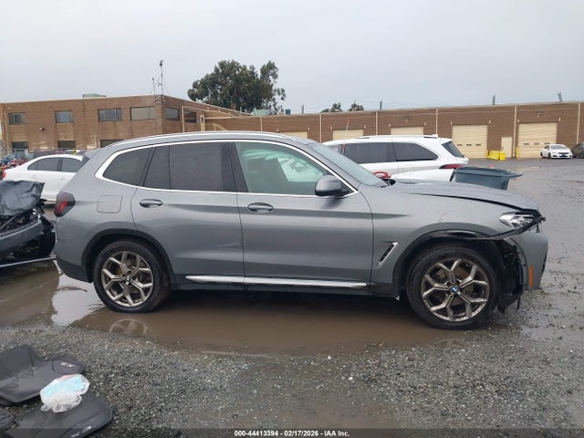 5UX53DP0XP9R39171 BMW X3 Xdrive30i