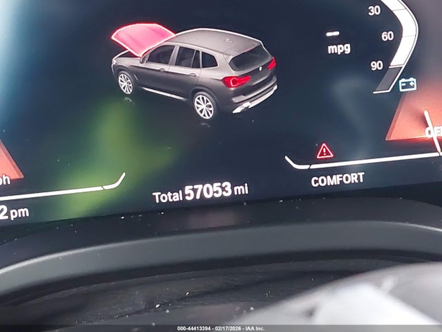 5UX53DP0XP9R39171 BMW X3 Xdrive30i