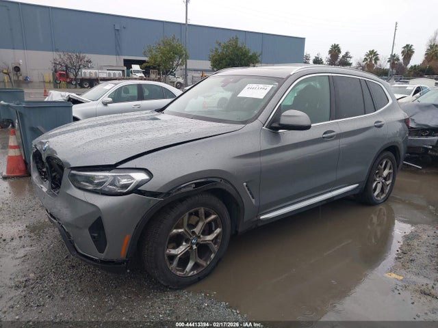5UX53DP0XP9R39171 BMW X3 Xdrive30i