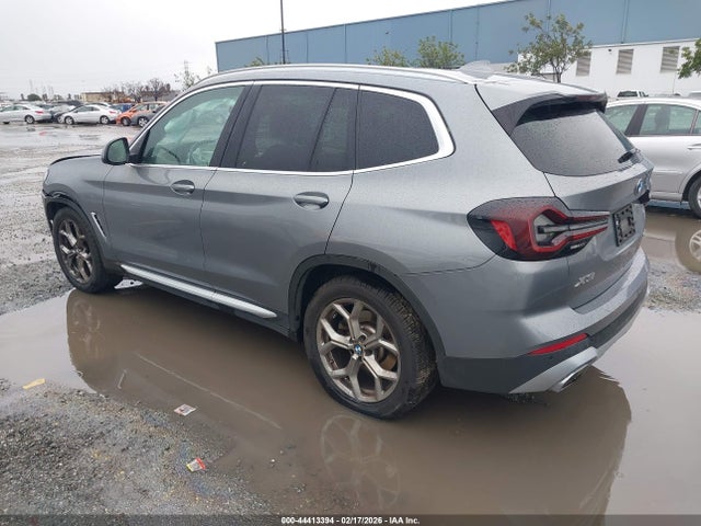 5UX53DP0XP9R39171 BMW X3 Xdrive30i