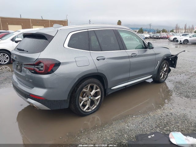 5UX53DP0XP9R39171 BMW X3 Xdrive30i