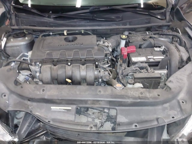 3N1AB7AP5FY362426 Nissan SENTRA SV
