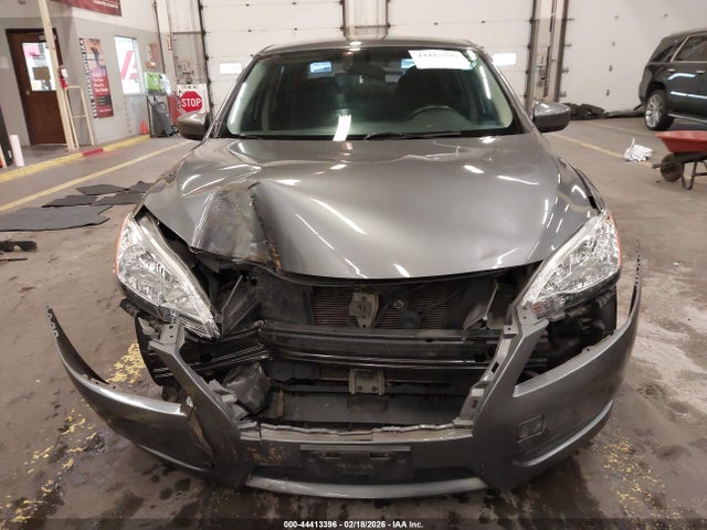 3N1AB7AP5FY362426 Nissan SENTRA SV
