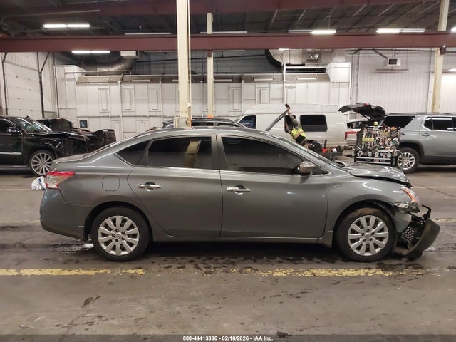 3N1AB7AP5FY362426 Nissan SENTRA SV