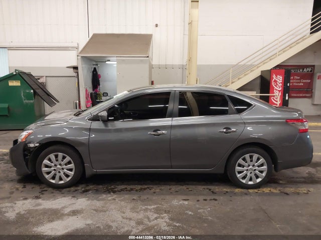 3N1AB7AP5FY362426 Nissan SENTRA SV