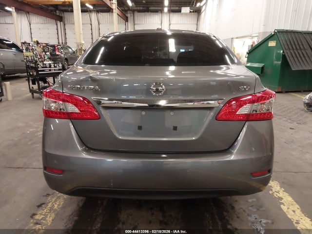 3N1AB7AP5FY362426 Nissan SENTRA SV