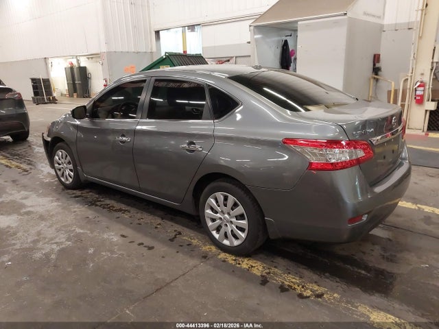 3N1AB7AP5FY362426 Nissan SENTRA SV