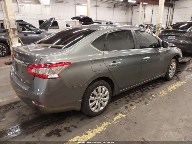 3N1AB7AP5FY362426 Nissan SENTRA SV