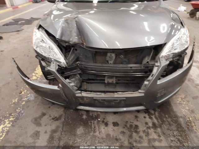 3N1AB7AP5FY362426 Nissan SENTRA SV