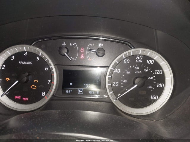 3N1AB7AP5FY362426 Nissan SENTRA SV