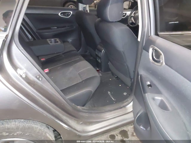 3N1AB7AP5FY362426 Nissan SENTRA SV