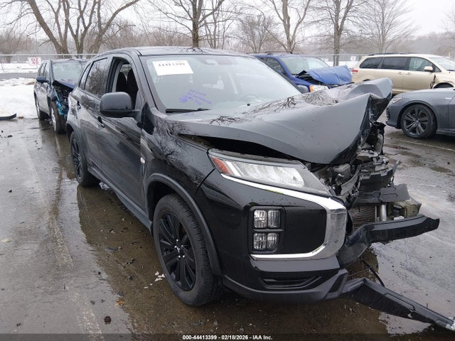 2022 MITSUBISHI OUTLANDER SPORT JA4APUAU5NU012504 Photo 0