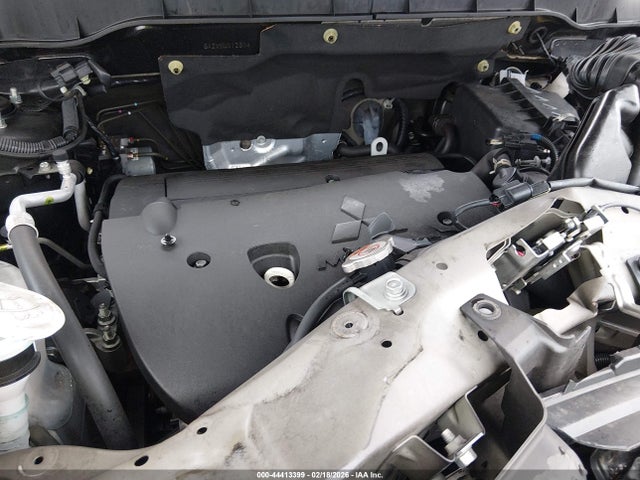 2022 MITSUBISHI OUTLANDER SPORT JA4APUAU5NU012504 Photo 9