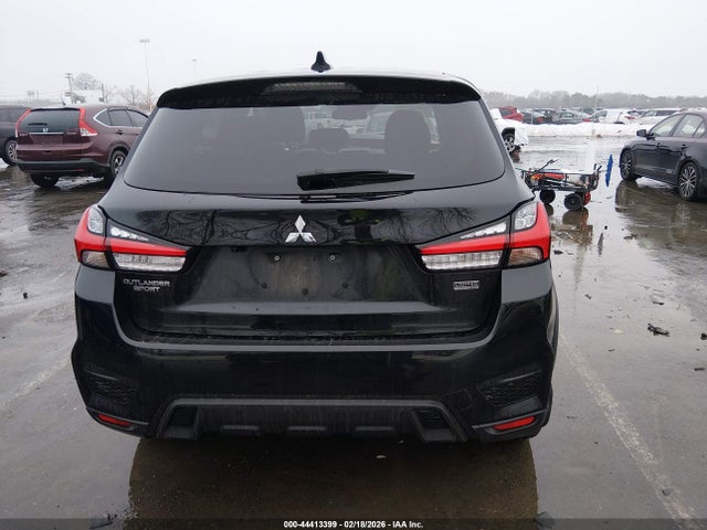 Продаж на аукціоні авто 2022 Mitsubishi Outlander Sport 2.0 Be 2wd/2.0 Es 2wd/2.0 Le 2wd/2.0 S 2wd, vin: JA4APUAU5NU012504, номер лоту: 44413399