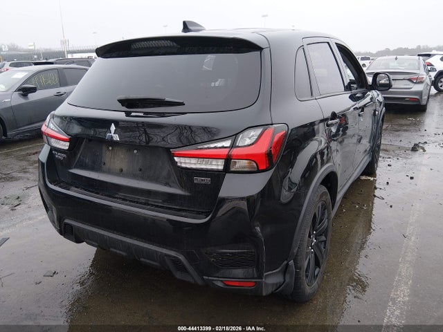 2022 MITSUBISHI OUTLANDER SPORT JA4APUAU5NU012504 Photo 3