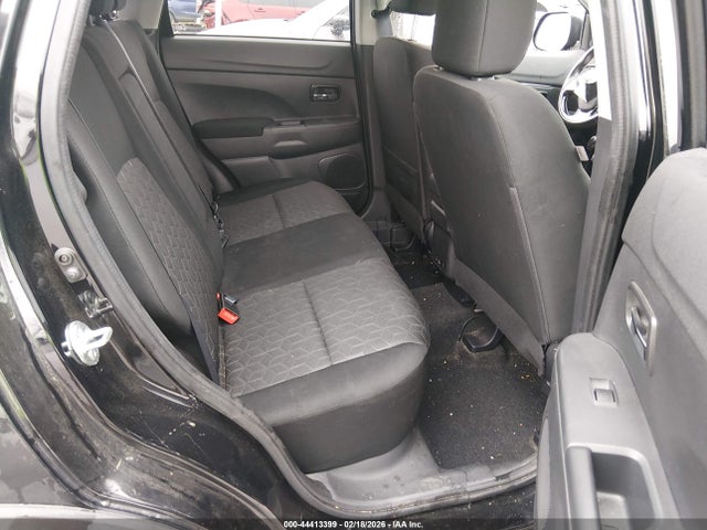 2022 MITSUBISHI OUTLANDER SPORT JA4APUAU5NU012504 Photo 7