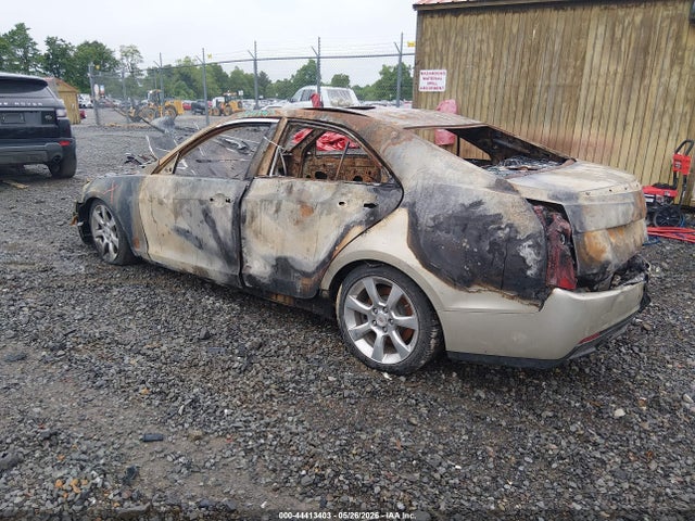Aukcja sprzedaży 2013 Cadillac Ats Standard, vin: 1G6AA5RA7D0105315, numer aukcji: 44413403