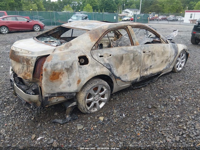 Aukcja sprzedaży 2013 Cadillac Ats Standard, vin: 1G6AA5RA7D0105315, numer aukcji: 44413403
