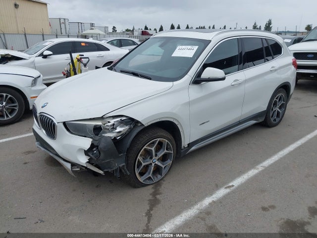 2018 BMW X1 WBXHT3Z30J4A66475 Photo 1