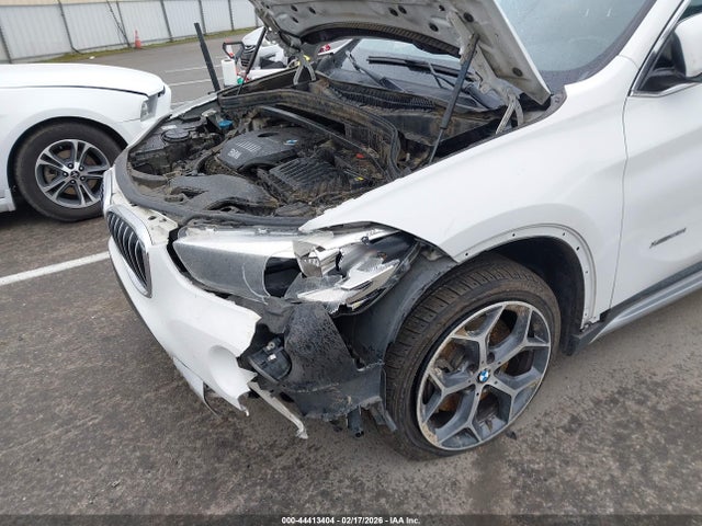 2018 BMW X1 WBXHT3Z30J4A66475 Photo 5