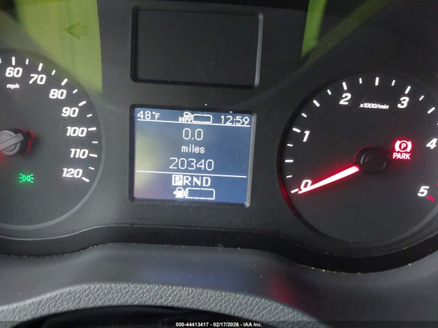 W1W4DCHY1MT046561 Mercedes-Benz Sprinter 2500 High Roof I4 Diesel