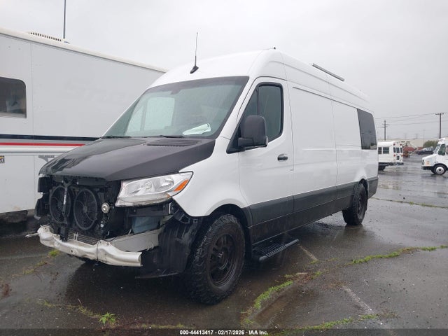 W1W4DCHY1MT046561 Mercedes-Benz Sprinter 2500 High Roof I4 Diesel
