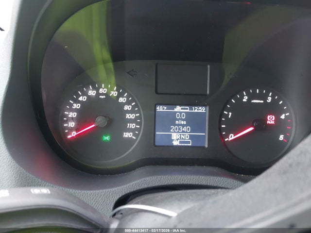 W1W4DCHY1MT046561 Mercedes-Benz Sprinter 2500 High Roof I4 Diesel