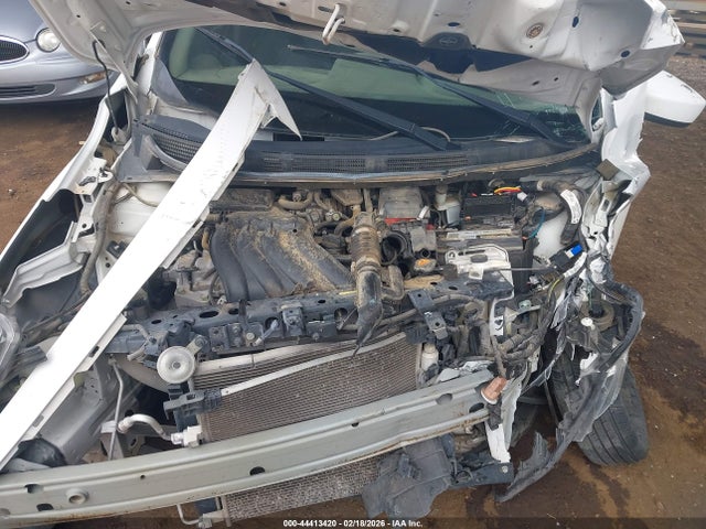 3N1CN7AP7HL844282 Nissan Versa 1.6 Sv