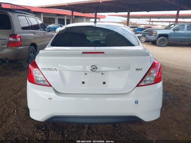3N1CN7AP7HL844282 Nissan Versa 1.6 Sv