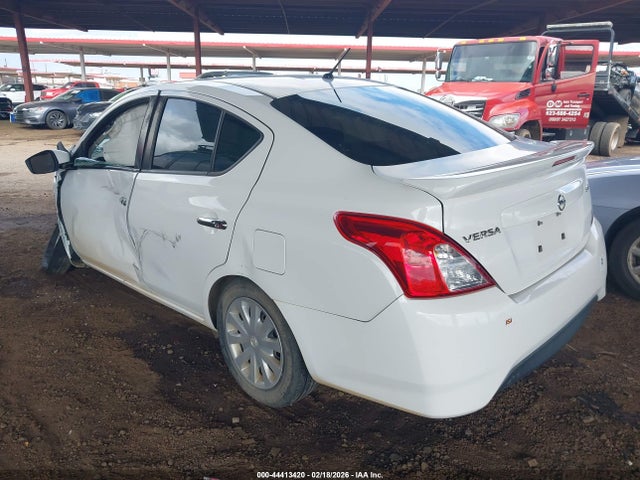 3N1CN7AP7HL844282 Nissan Versa 1.6 Sv