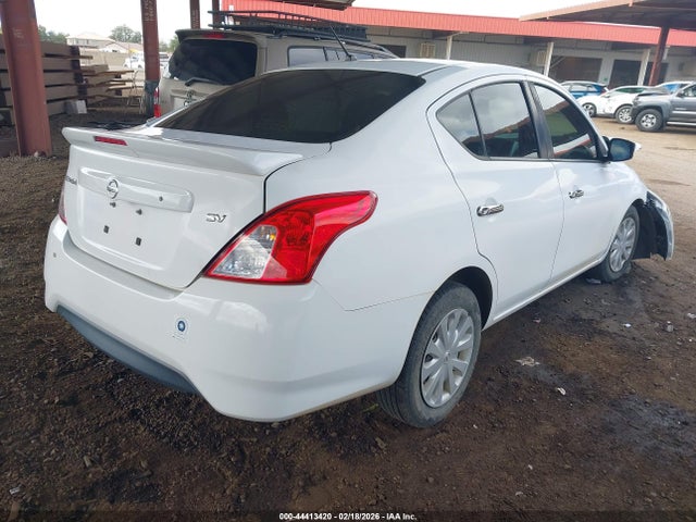 3N1CN7AP7HL844282 Nissan Versa 1.6 Sv
