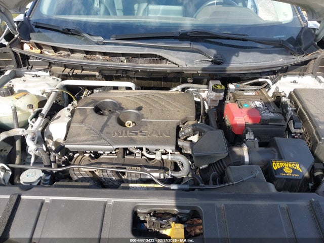 5N1AT3CB1MC705318 Nissan Rogue Sl Intelligent Awd