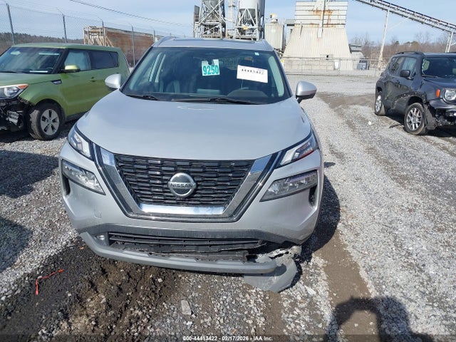 5N1AT3CB1MC705318 Nissan Rogue Sl Intelligent Awd