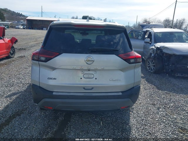 5N1AT3CB1MC705318 Nissan Rogue Sl Intelligent Awd