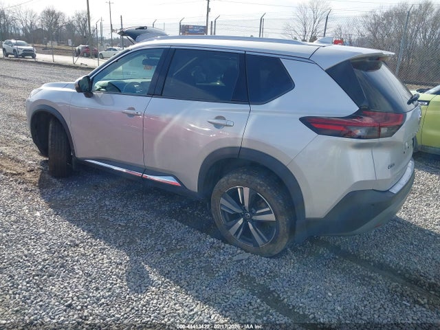 5N1AT3CB1MC705318 Nissan Rogue Sl Intelligent Awd