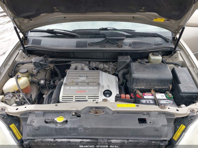 Продажа на аукционе авто 2002 Lexus Rx 300, vin: JTJHF10U620264494, номер лота: 44413423