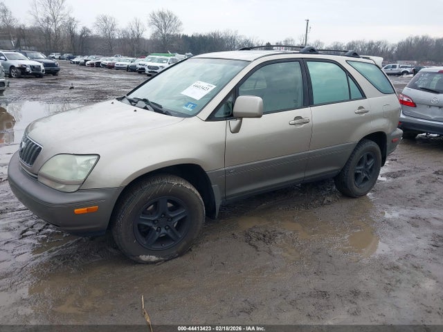 Продажа на аукционе авто 2002 Lexus Rx 300, vin: JTJHF10U620264494, номер лота: 44413423