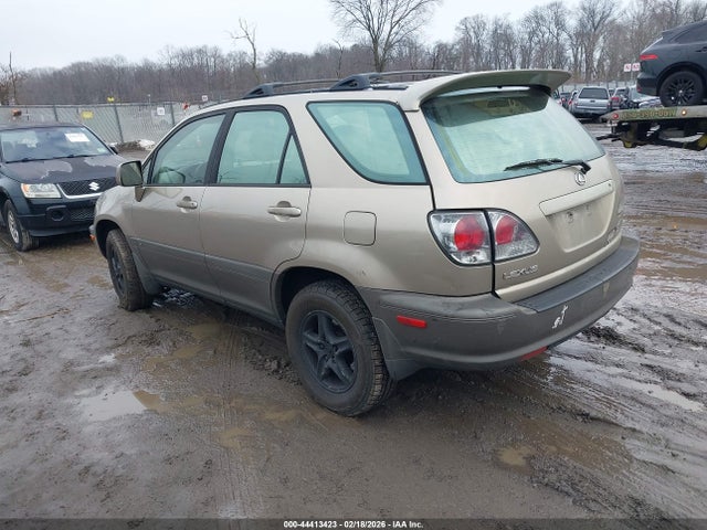 Продажа на аукционе авто 2002 Lexus Rx 300, vin: JTJHF10U620264494, номер лота: 44413423