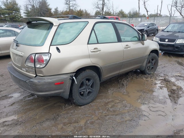 Продажа на аукционе авто 2002 Lexus Rx 300, vin: JTJHF10U620264494, номер лота: 44413423